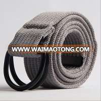 New fashion design more bundles men webbing belt